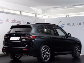 BMW X3 xDrive 20d M Sport LIVE COCKPIT ACC PANO - bilder 4