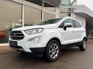 Ford EcoSport Gebrauchtwagen Kaufen