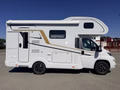 Daumennagel 7 - Eura Mobil Activa One 630 LS Travel/Plus Paket Abstandstempomat Fahrassistenz