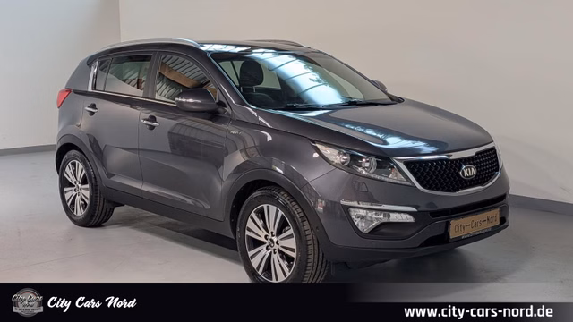 Kia Sportage Spirit 4WD PANORAMA+XENON+KAM+TEMPO+AHK - photo 9
