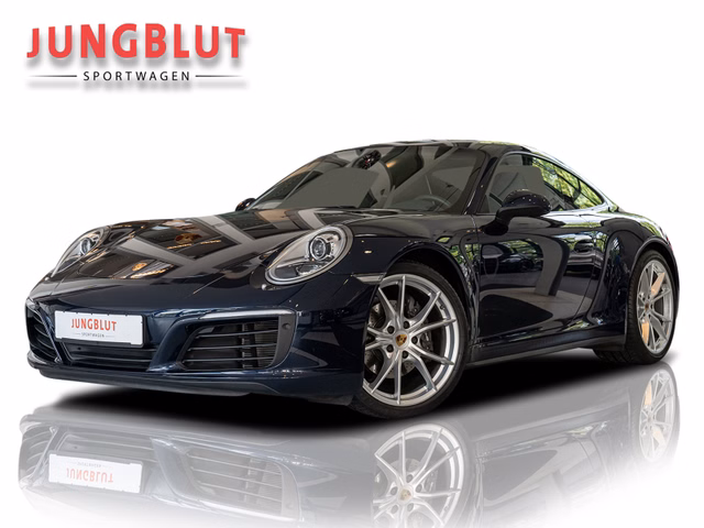 Porsche 911 991 4 Carrera Coupé, Approved Used vehicle for sale | First registration 05/2018