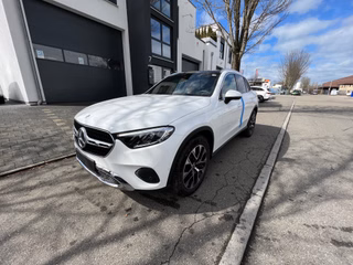 Mercedes-Benz GLC 200 4Matic - bilder 1