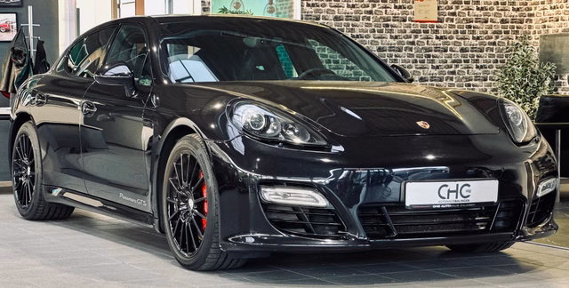 Porsche Panamera GTS SPORT-AGA|STHZ|BOSE|CARBON|4xSHZ Gebrauchtwagen Kaufen | EZ 04/2012 | Preis 28.500 €
