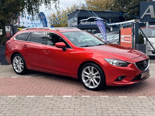 Mazda 6 Gebrauchtwagen Kaufen