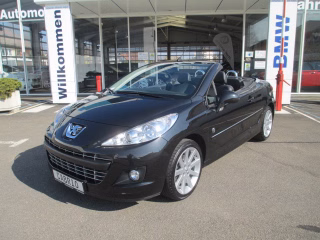 Peugeot 207 CC Gebrauchtwagen Kaufen