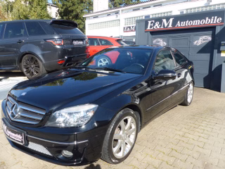 Mercedes-Benz CLC 180 Gebrauchtwagen Kaufen