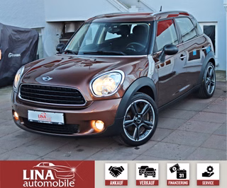 MINI One Countryman Gebrauchtwagen Kaufen