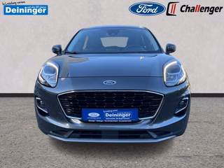 Ford Puma 1.0 l EcoBoost Hybrid (MHEV) Titanium AHK NAVI/DAB FAHRASSISTENZ/KOMFORT/WINTER-PAKET TEMPOMAT - bilder 8