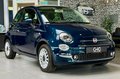 Daumennagel 1 - Fiat 500C 1.2 Lounge Cabrio |Klima|BC|Infotainment|