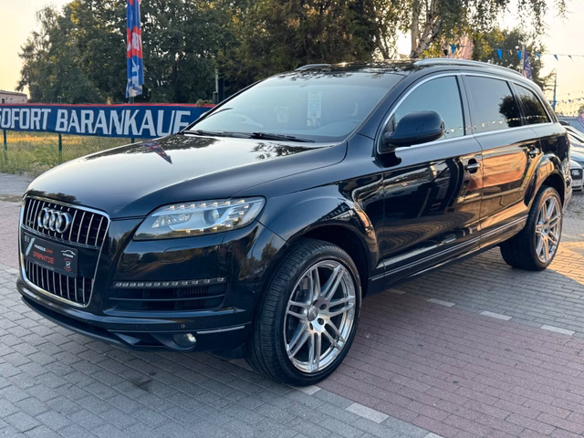 Audi Q7 3.0TDI Quattro Exclusive*Panorama*Nappa*Xenon - foto 6