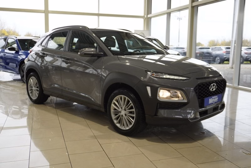 Hyundai KONA 1.0 T-GDI 8*Alu/Navi/Kamera/Keyless
