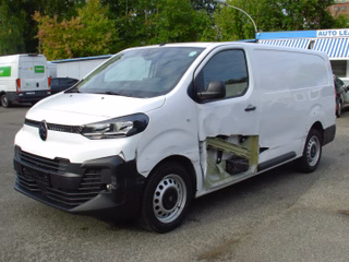 Citroën Jumpy Gebrauchtwagen Kaufen