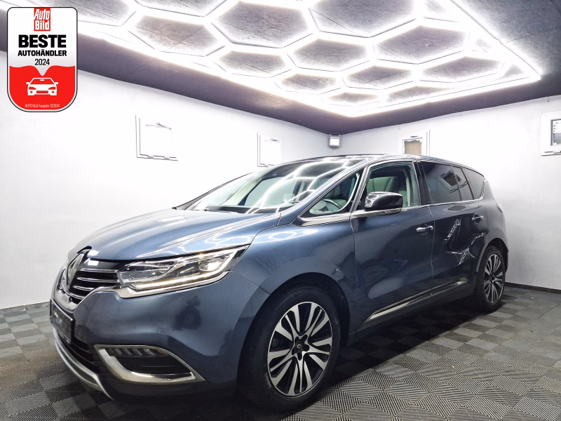Renault Espace V Initiale Paris|AUTOM|LEDER|PANO|HEAD|ACC|