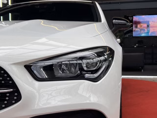 Mercedes-Benz CLA 250 EQ DRIVE AMG Line / LED / ACC / KAMERA&PARKEN / SPURHALTE - ASSIST - foto 4