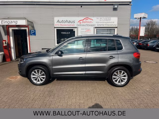 Volkswagen Tiguan Sport & Style 4Motion*1.HAND*Lounge*AHK* - bilder 1