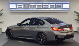 BMW 320 d xDrive M SPORT STHZ HUD ENTERTAINMENT-P INNOVATIONS-P - bilder 5