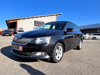 Skoda Fabia Combi Gebrauchtwagen Kaufen
