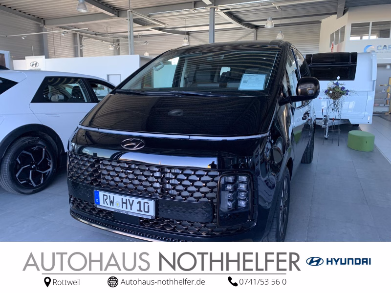 Hyundai STARIA 7-Sitzer MJ2023 2.2 CRDI 8AT 2WD SIGNATURE 177PS