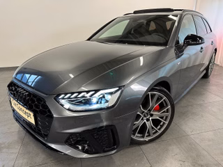 Audi A4 Gebrauchtwagen Kaufen