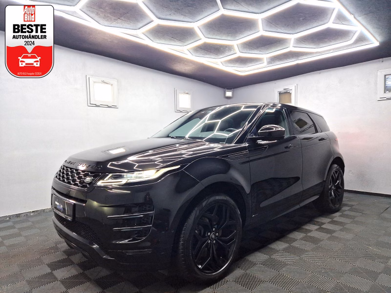 Land Rover Range Rover Evoque D240 R-Dynamic |PANO|LEDER| 20ZOLL