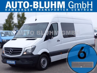 Mercedes-Benz Sprinter II Kasten Used vehicle for sale