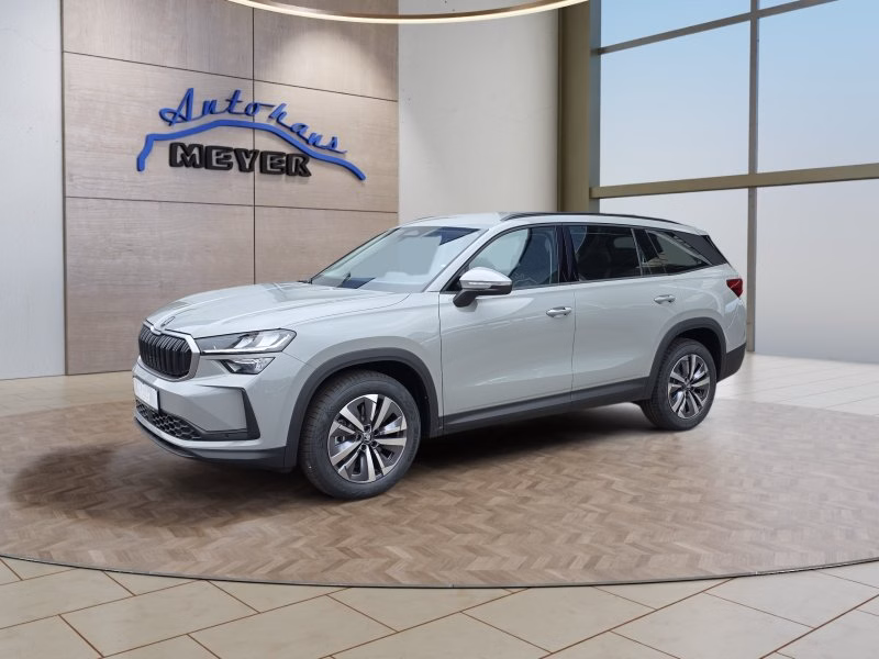 Skoda Kodiaq 1.5TSI mHEV Navi/Kamera/LED/el.Klappe/Kessy  **