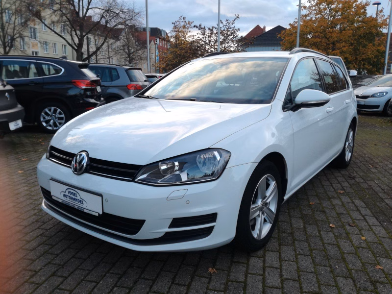 Volkswagen Golf VII Variant Comfortline*NAVI*DSG*SITZHZG*