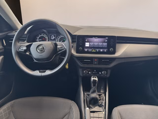 Skoda Scala Autom., LED CarPlay PDC Sitzhzg. - foto 1