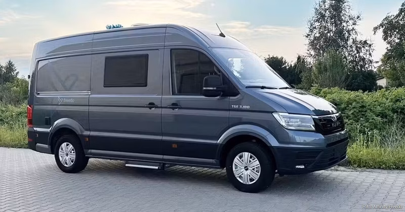 Freedo RV M 599 Affinity Core 140 PS ! Neu ! / Individuell Konfigurierbar / 3-6 Monate Lieferzeit