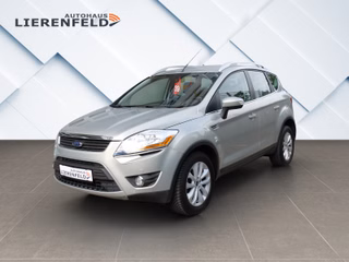 Ford Kuga Авто с пробегом купить