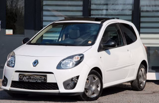 Renault Twingo Night & Day Klima Pano Tüv Neu  &