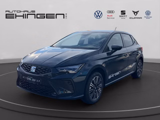 SEAT Ibiza Gebrauchtwagen Kaufen