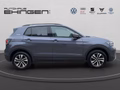 Daumennagel 4 - Volkswagen T-Cross ENERGY 1.5 l TSI ACT 110 kW (150 PS) 7-Gang-Doppelkupplungsgetriebe DSG
