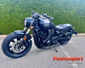 Daumennagel 1 - Indian Scout Bobber Limited + Tech Black Smoke | 2026