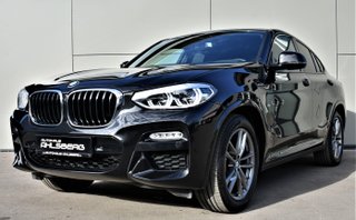BMW X4 Gebrauchtwagen Kaufen