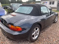 Daumennagel 2 - BMW Z3 1.8 Verdeck Neuwertig