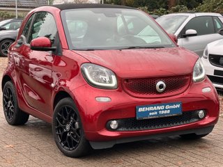 Smart ForTwo Gebrauchtwagen Kaufen