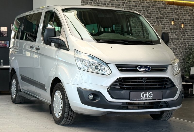 Ford Transit Custom Nugget 300 L1 Motorcaravan|AHK 8-SITZER
