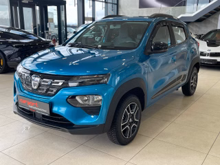 Dacia Spring Gebrauchtwagen Kaufen