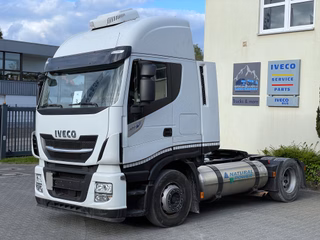 Iveco Stralis Авто с пробегом купить