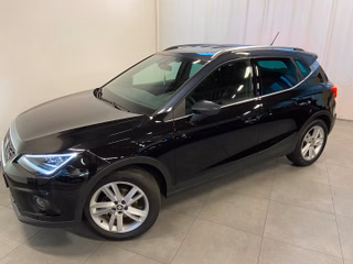 Seat Arona 1.0 TSI DSG FR NAVI LED KAMERA DAB PARKLENK