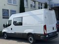 Daumennagel 14 - Iveco Daily 35S14 2x L2/L3H2 Garantie AHK Klima Liefer
