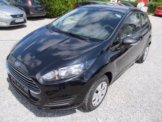Ford Fiesta 1.25 Ambiente 3T Klima Radio - foto 1