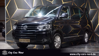 Volkswagen T5 Multivan Highline Aut. 2.0 TDI-AHK-STD.HZ-NAV Авто с пробегом купить | Первая регистрация 05/2014 | Цена 26.499 €
