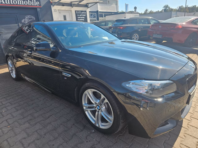 BMW 520 d*M-PAKET*M-SPORT*HUD*ACC*XENON*PDC*SHZ*SPUR - bilder 2