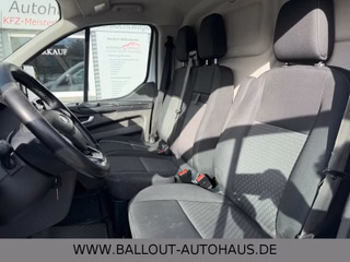 Ford Transit Custom Kasten 300 L2*KLIMA*NAVI*TEMPO* - bilder 9
