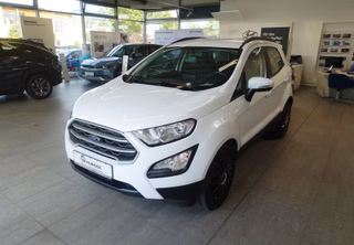 Ford EcoSport Gebrauchtwagen Kaufen