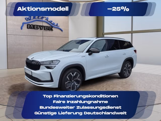 Skoda Kodiaq age.one-day registration Kaufen