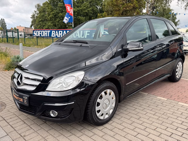 Mercedes-Benz B160*Klima*Allwetter*E-Paket*TÜV NEU* - bilder 8