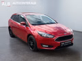 Daumennagel 7 - Ford Focus Turnier Cool & Conn/NAVI/EURO.6/LENKRAD HEIZUNG/
